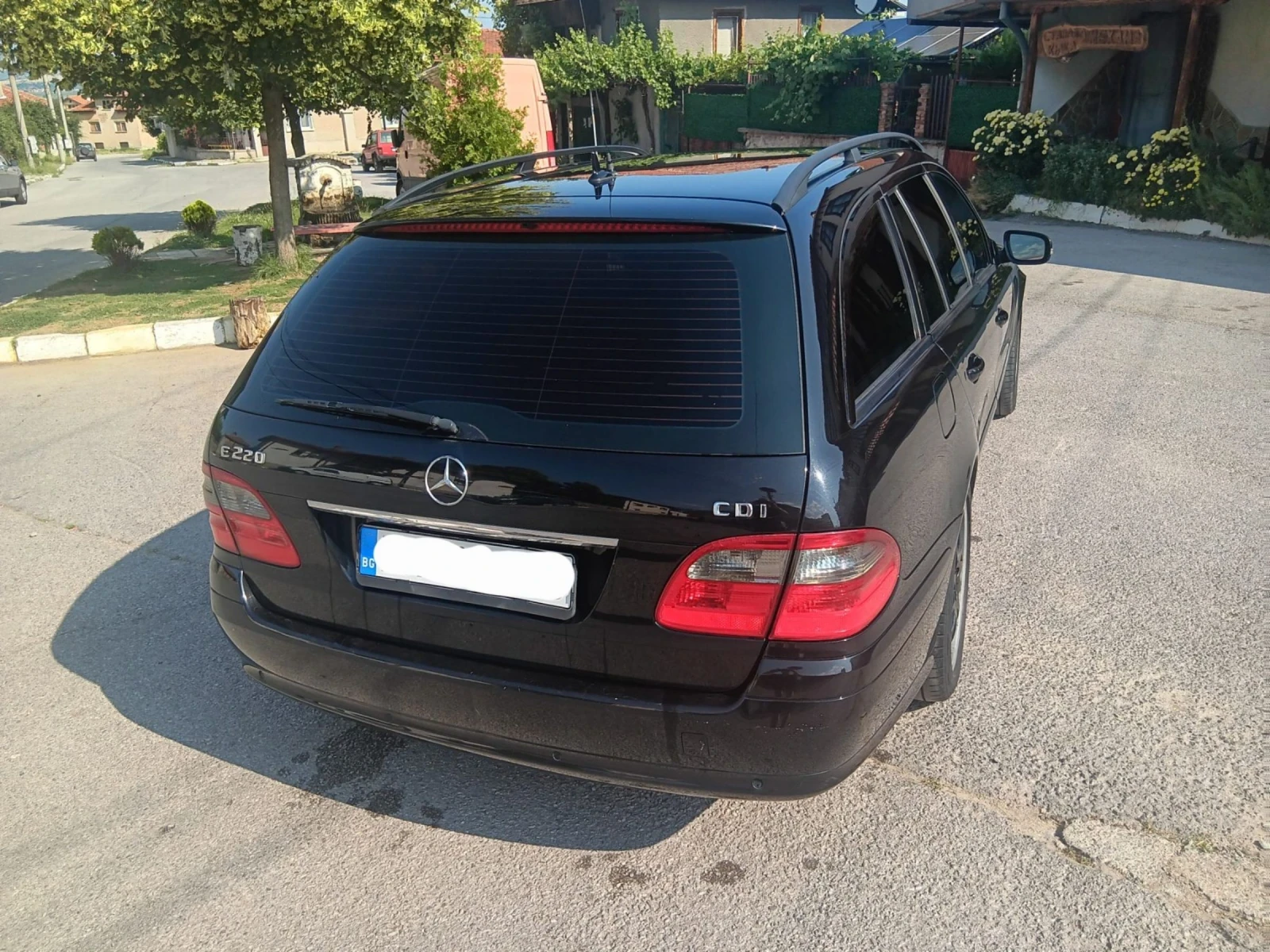 Mercedes-Benz E 220 EVO 170к.с. - изображение 2