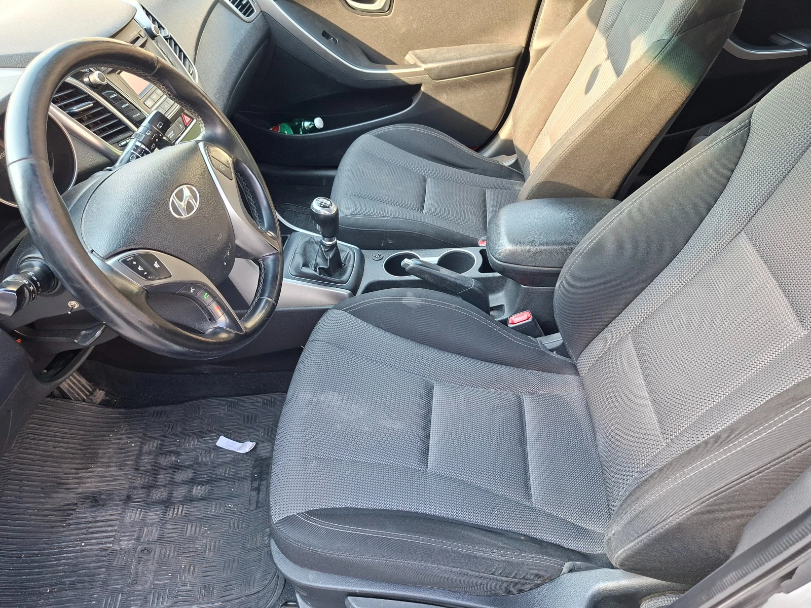 Hyundai I30 1.4GPL.100ks - изображение 7