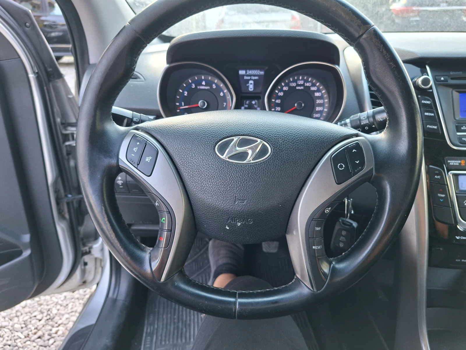 Hyundai I30 1.4GPL.100ks - изображение 10