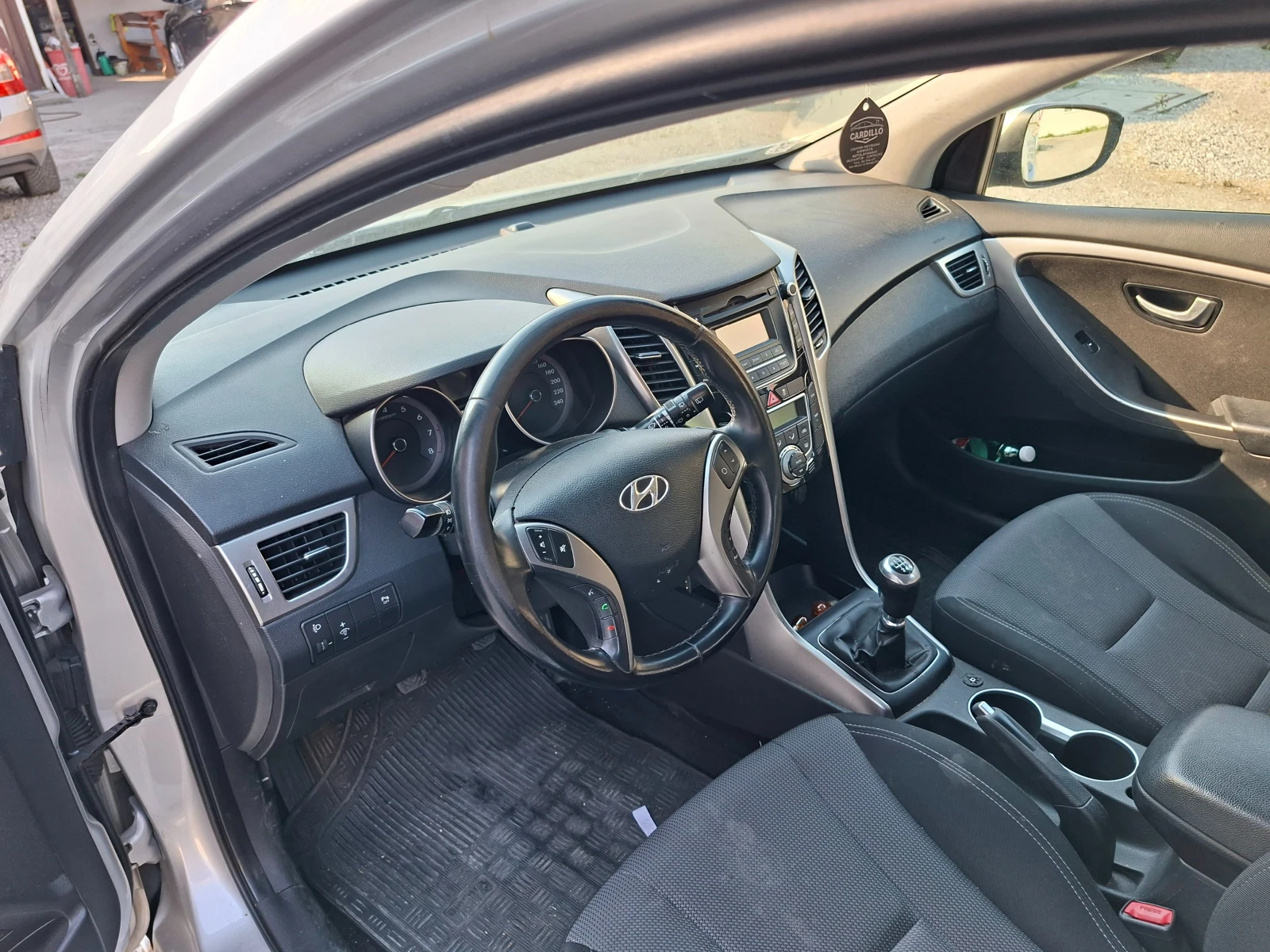 Hyundai I30 1.4GPL.100ks - изображение 8