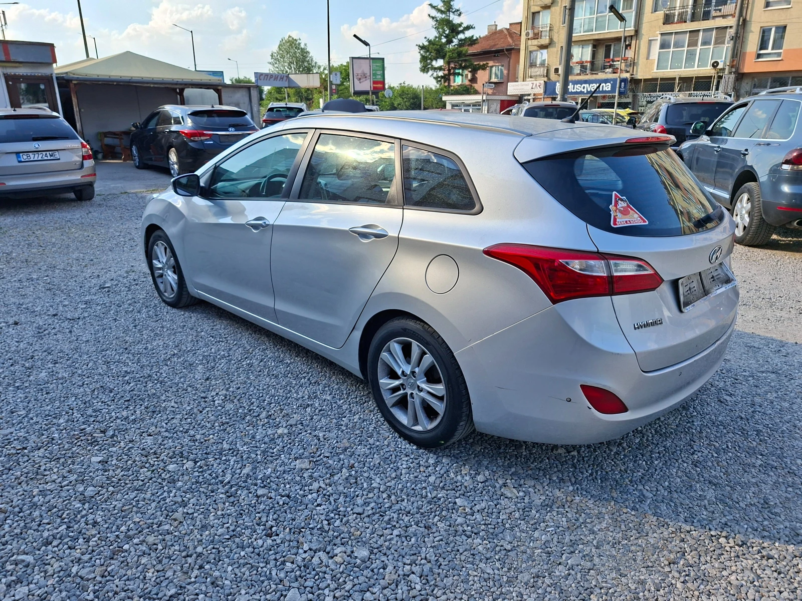 Hyundai I30 1.4GPL.100ks - изображение 6