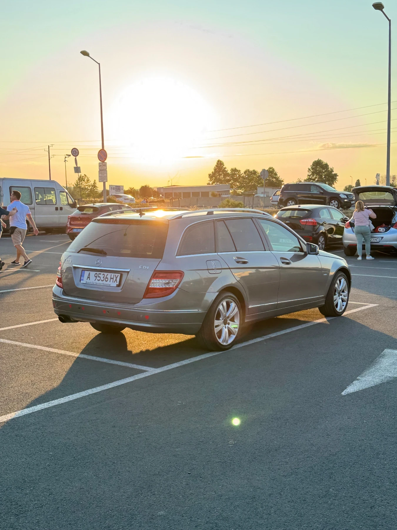 Mercedes-Benz C 220 C220 - изображение 8