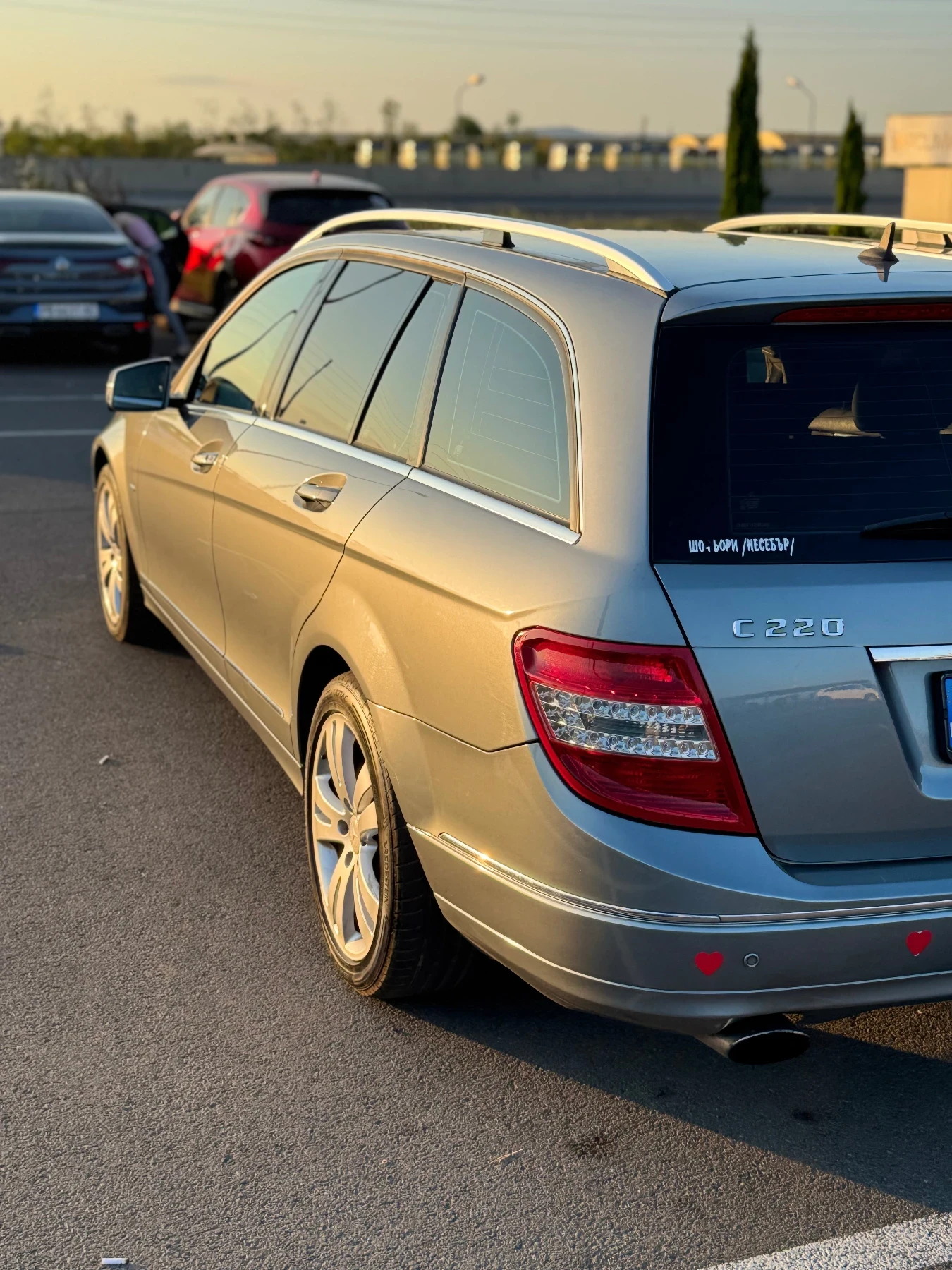 Mercedes-Benz C 220 C220 - изображение 6