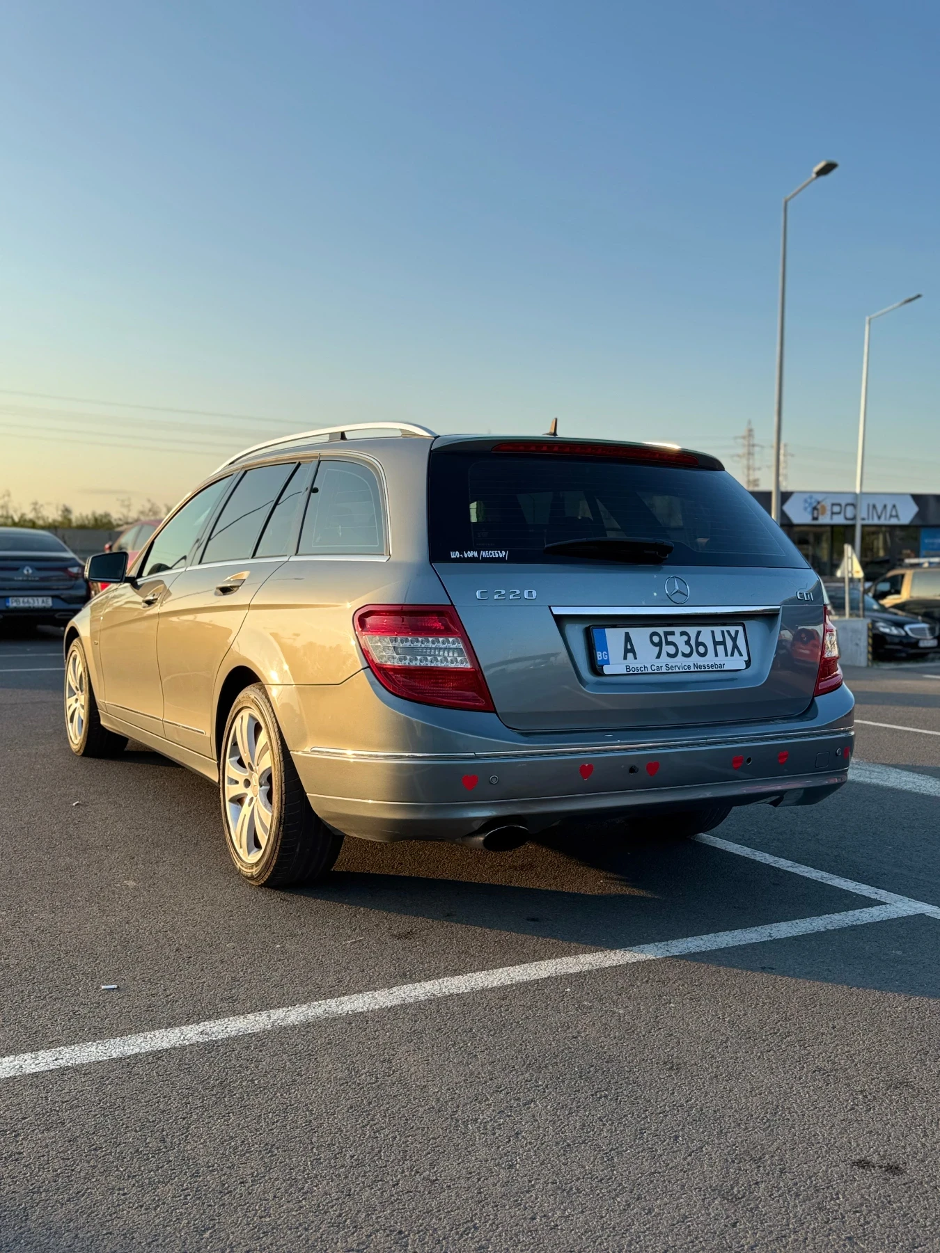 Mercedes-Benz C 220 C220 - изображение 9