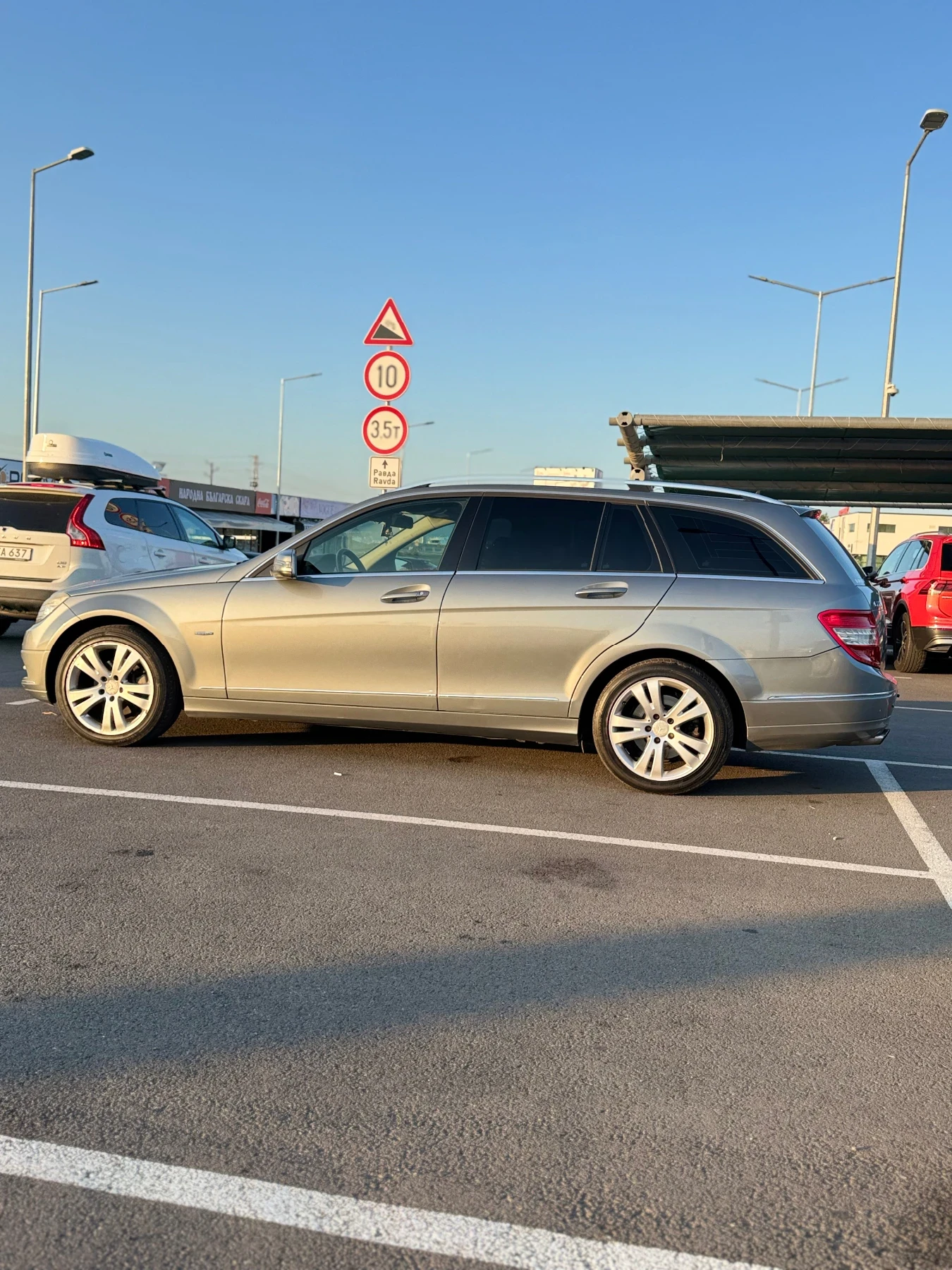 Mercedes-Benz C 220 C220 - изображение 10