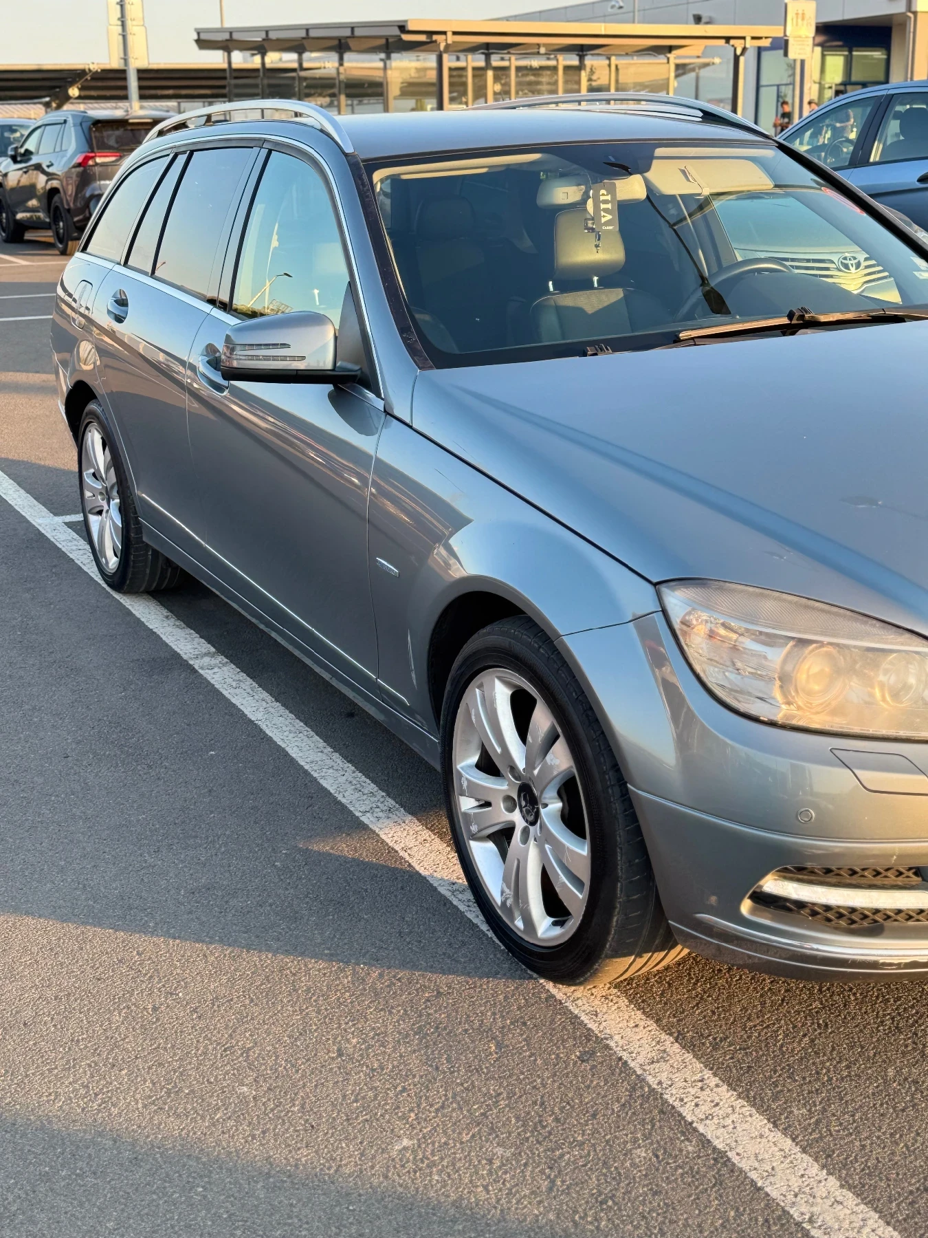 Mercedes-Benz C 220 C220 - изображение 7
