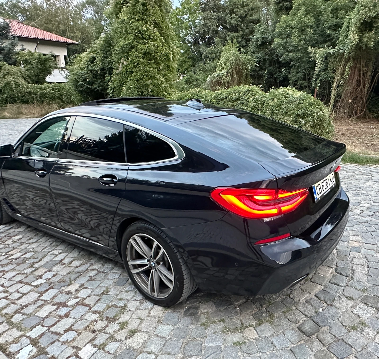 BMW 640 GT X-drive M-Pack/Full  - изображение 5