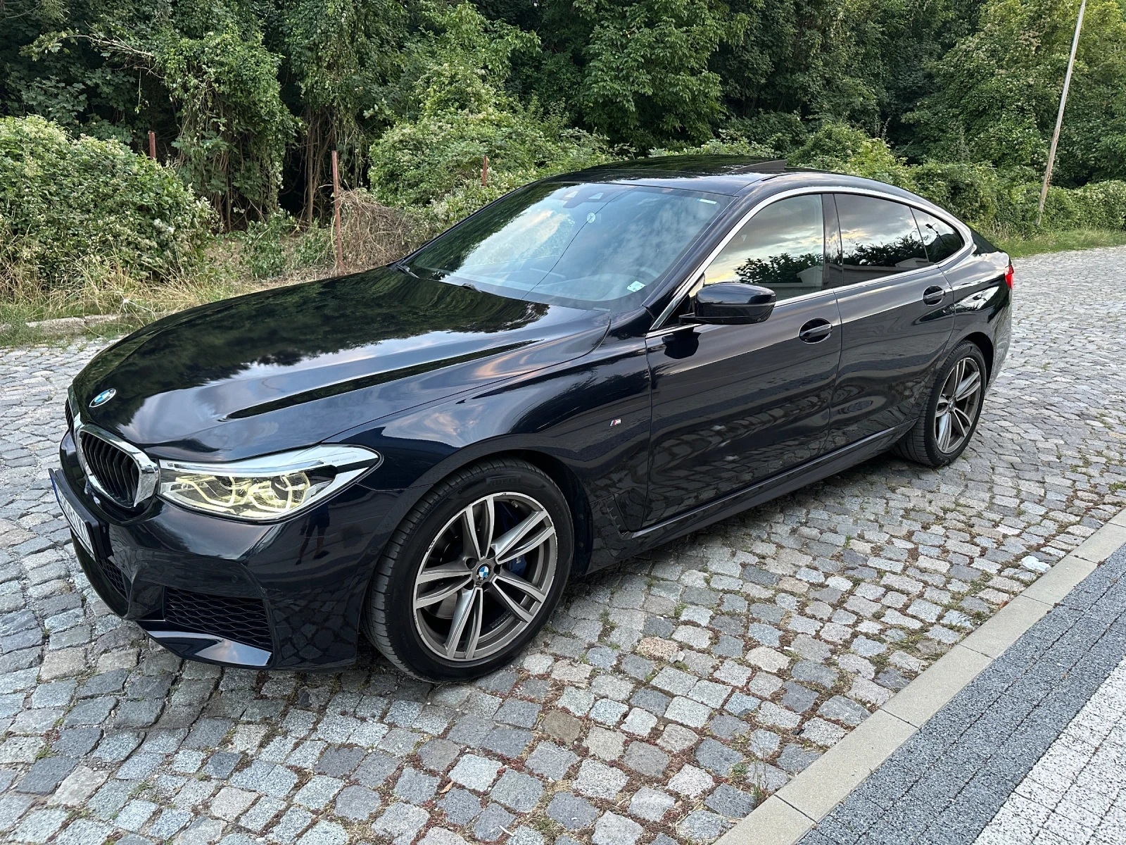 BMW 640 GT X-drive M-Pack/Full  - изображение 6