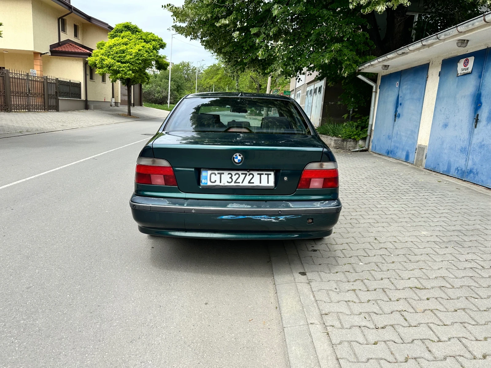 BMW 525  - изображение 2