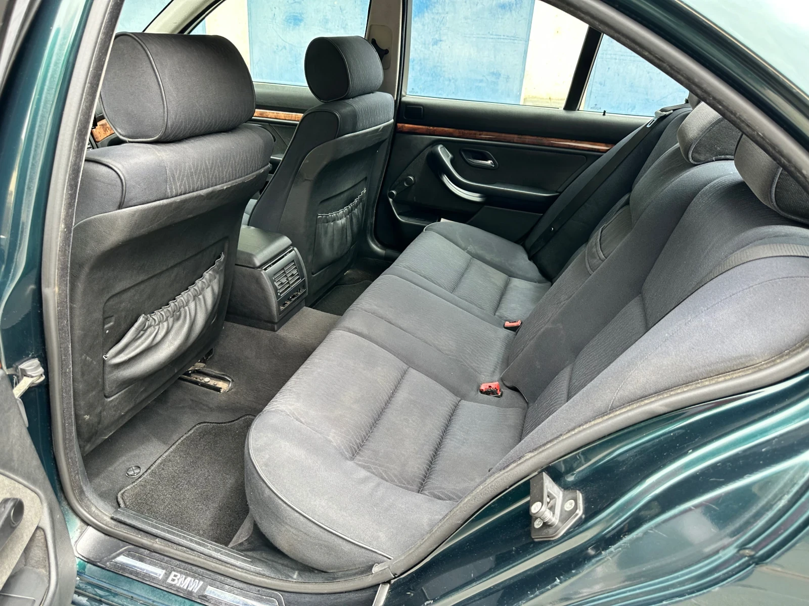 BMW 525  - изображение 7