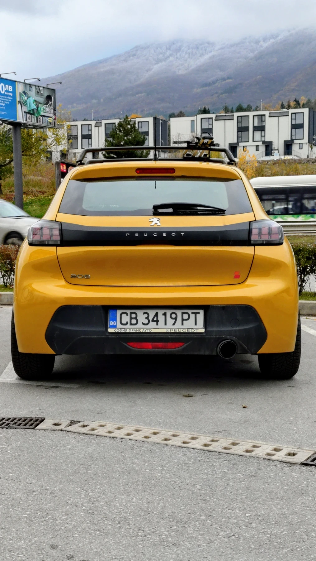Peugeot 208 97 bhp - изображение 6