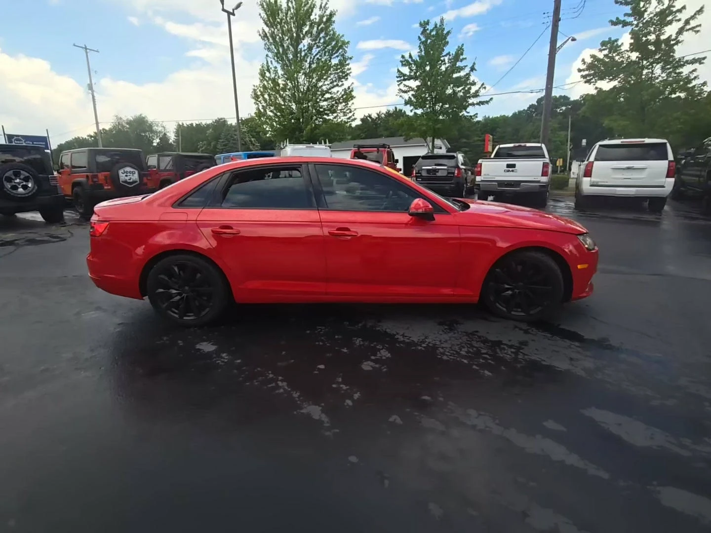 Audi A4 * CARFAX* БЕЗ ПЪРВОНАЧАЛНА*  - изображение 3