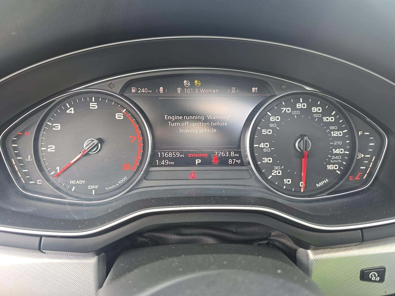 Audi A4 * CARFAX* БЕЗ ПЪРВОНАЧАЛНА*  - изображение 10