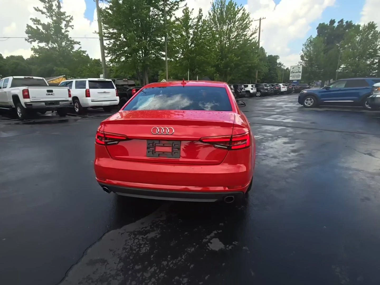 Audi A4 * CARFAX* БЕЗ ПЪРВОНАЧАЛНА*  - изображение 2