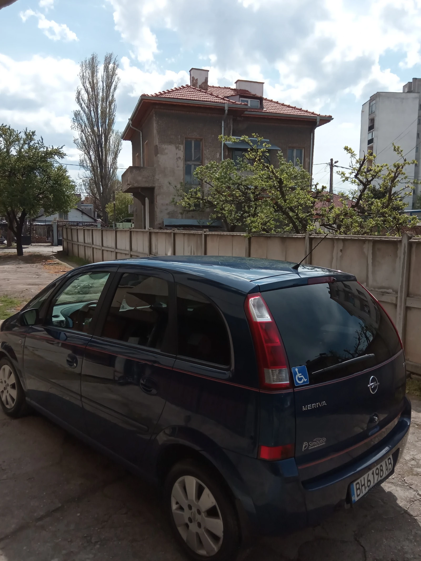Opel Meriva  - изображение 6