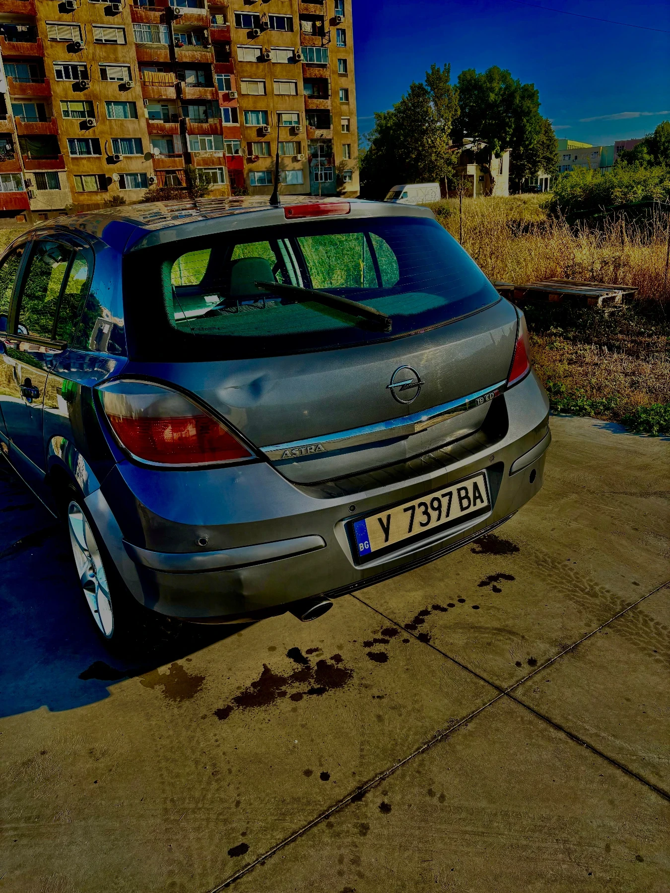 Opel Astra  - изображение 4