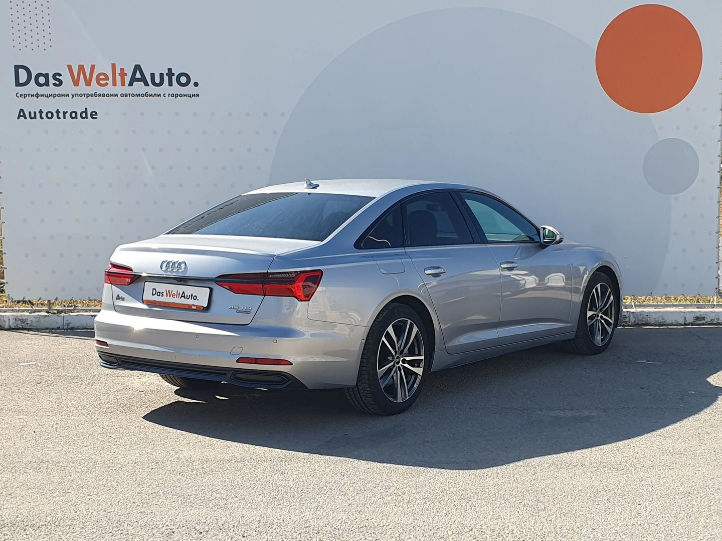 Audi A6 Limousine Sport 45 TDI quattro - изображение 3