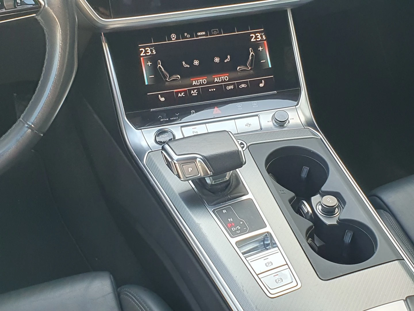 Audi A6 Limousine Sport 45 TDI quattro | Mobile.bg � ����������� 9