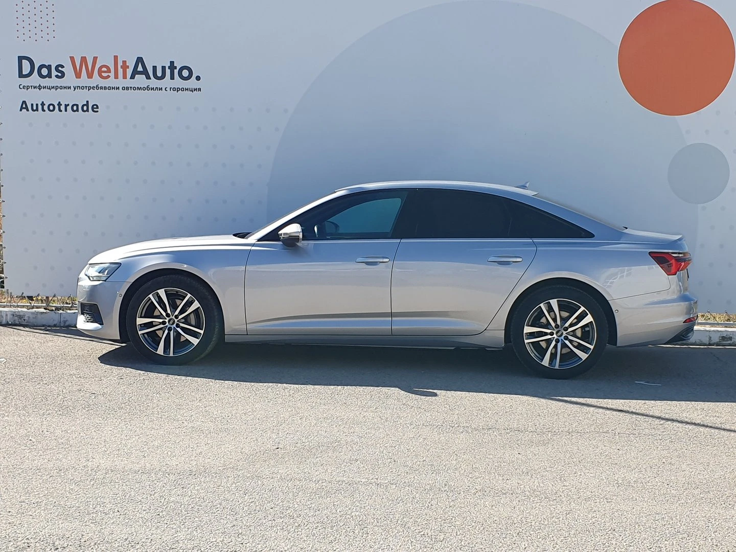 Audi A6 Limousine Sport 45 TDI quattro - изображение 2