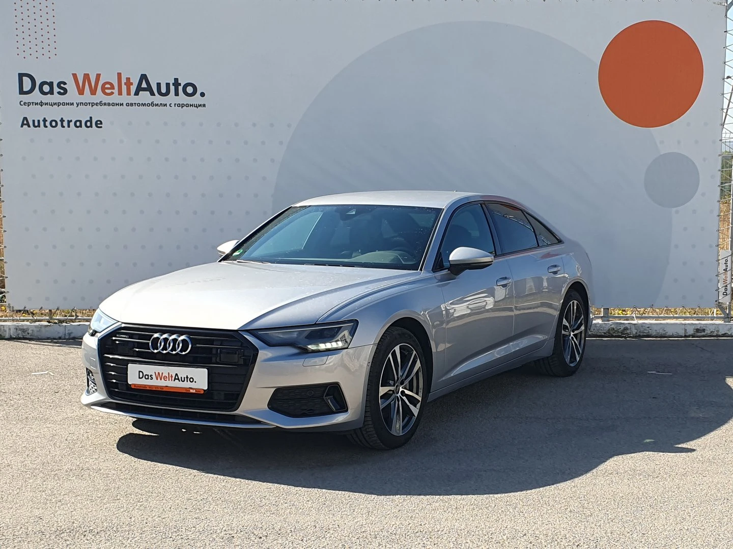 Audi A6 Limousine Sport 45 TDI quattro | Mobile.bg � ����������� 1