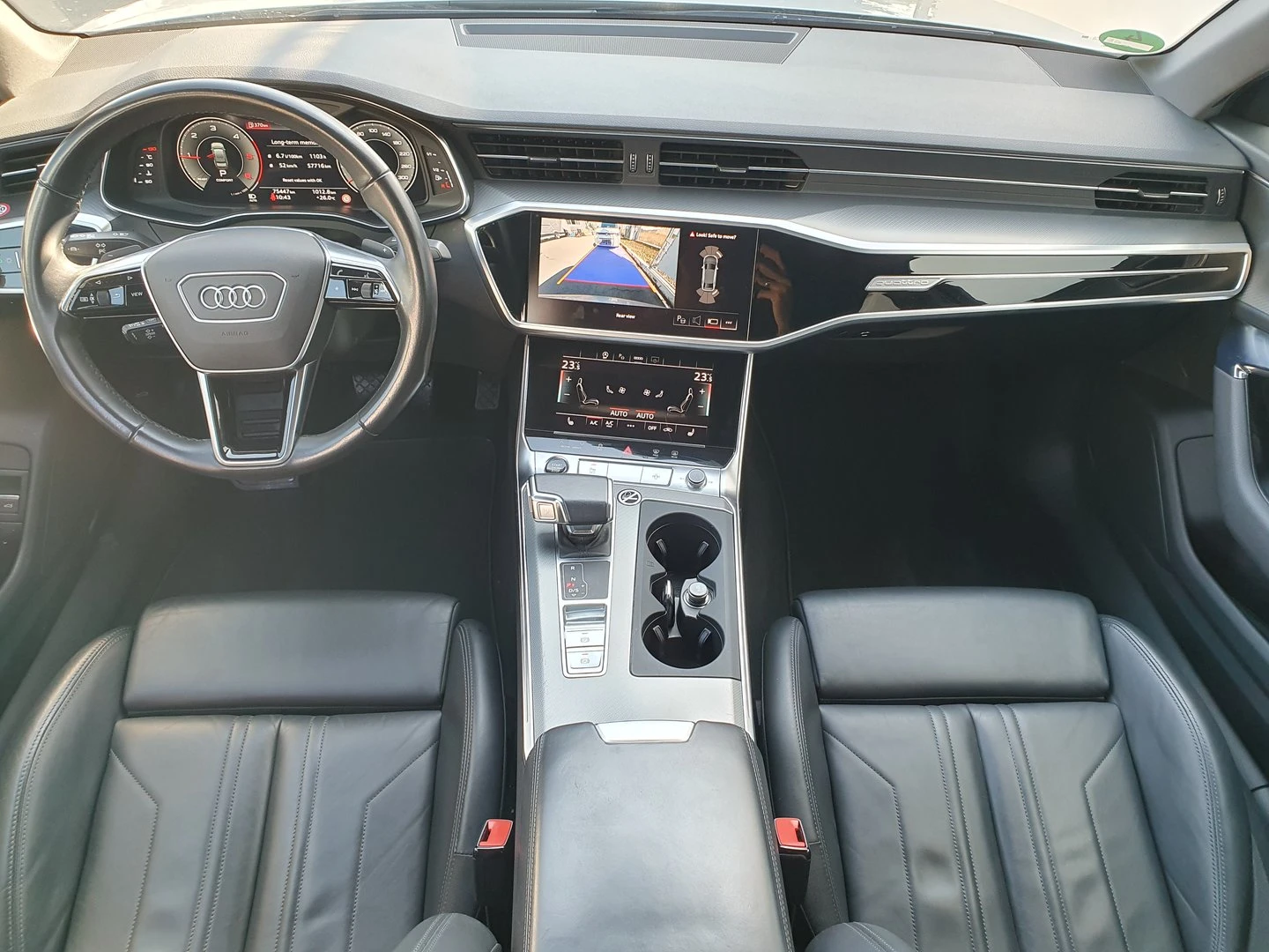 Audi A6 Limousine Sport 45 TDI quattro - изображение 6