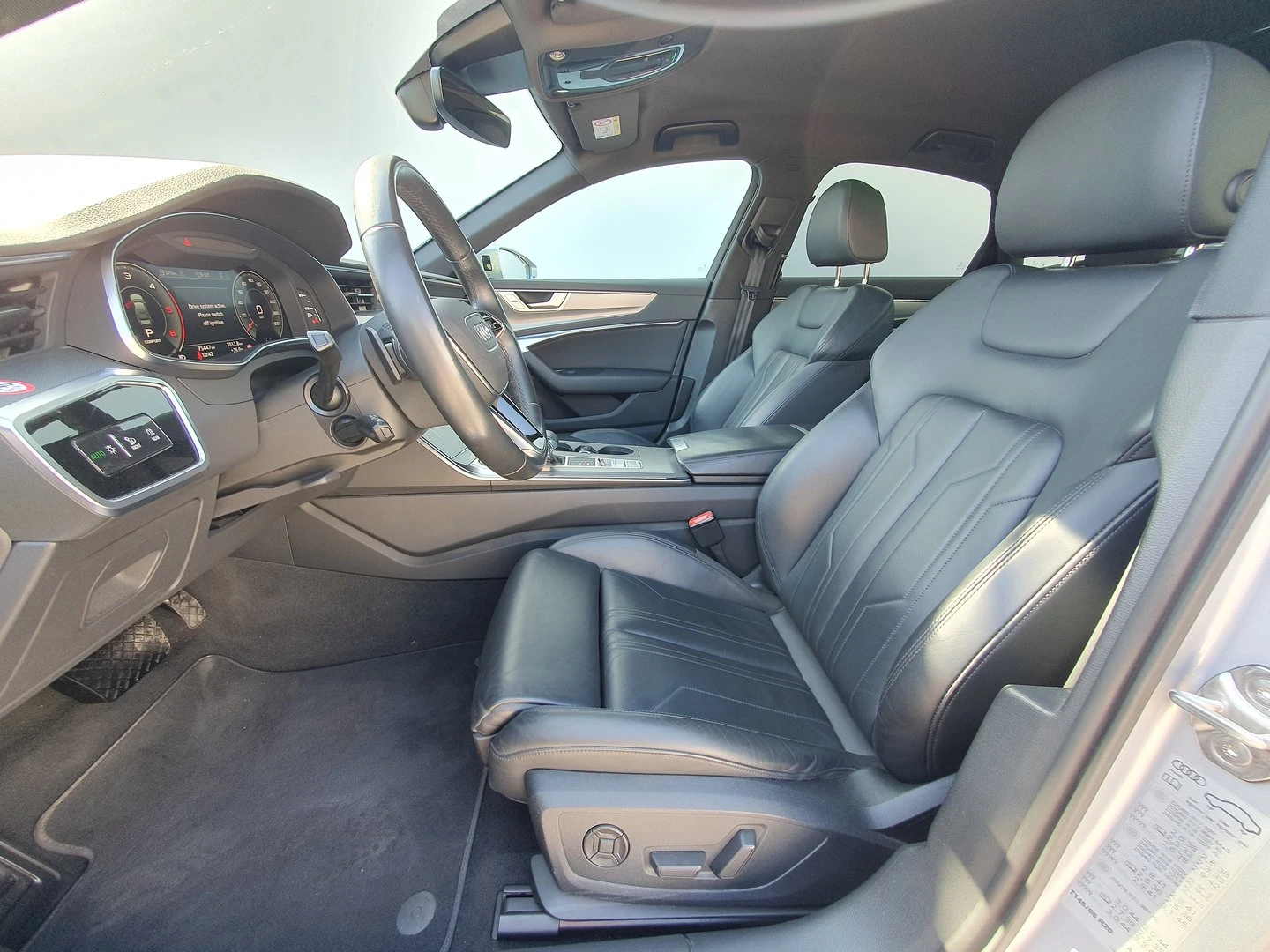 Audi A6 Limousine Sport 45 TDI quattro - изображение 4