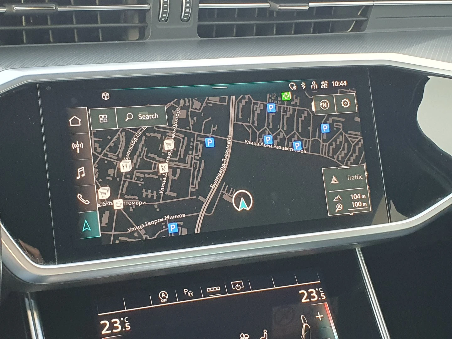 Audi A6 Limousine Sport 45 TDI quattro | Mobile.bg � ����������� 12