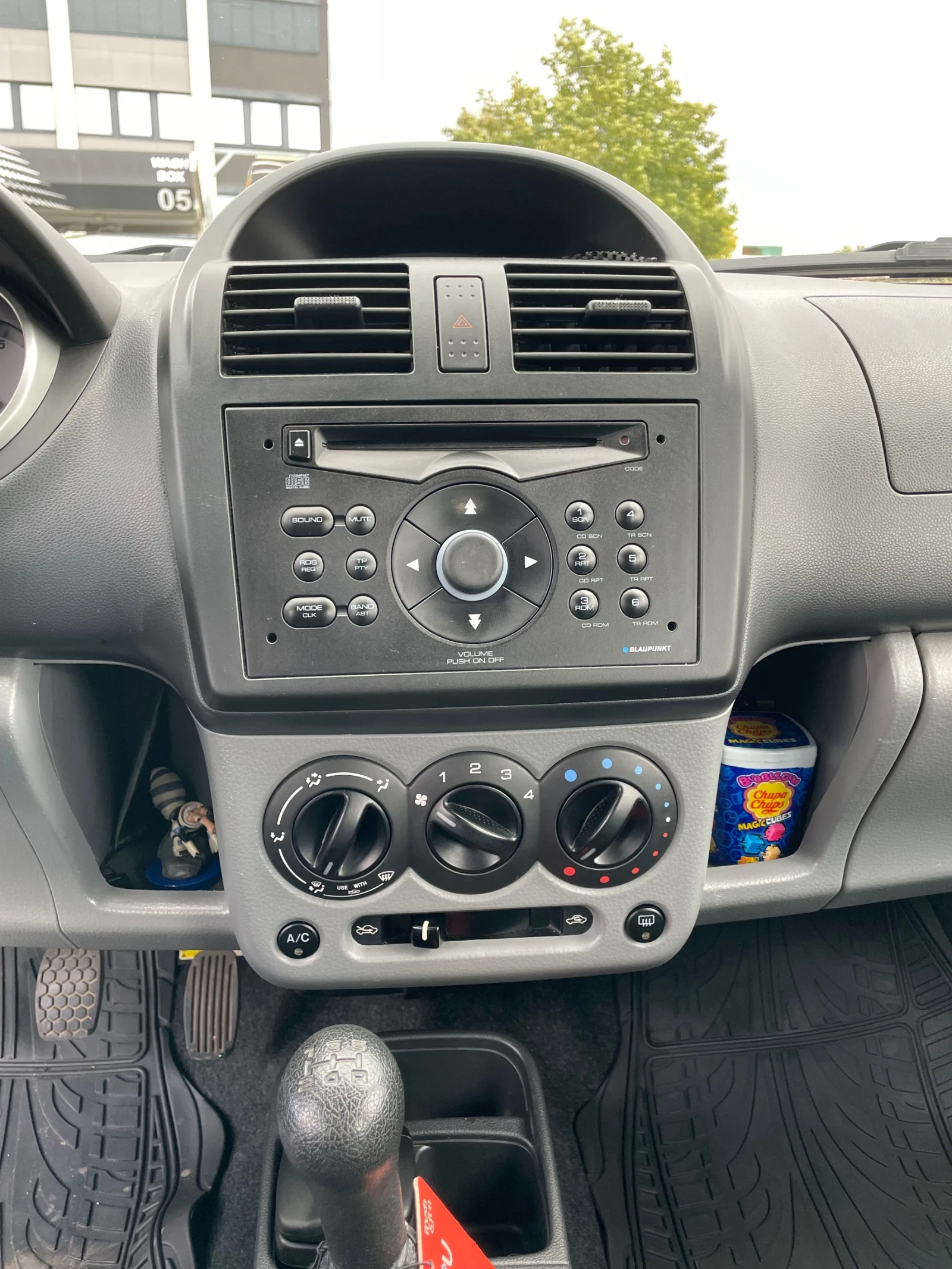 Subaru G3x justy  - изображение 7