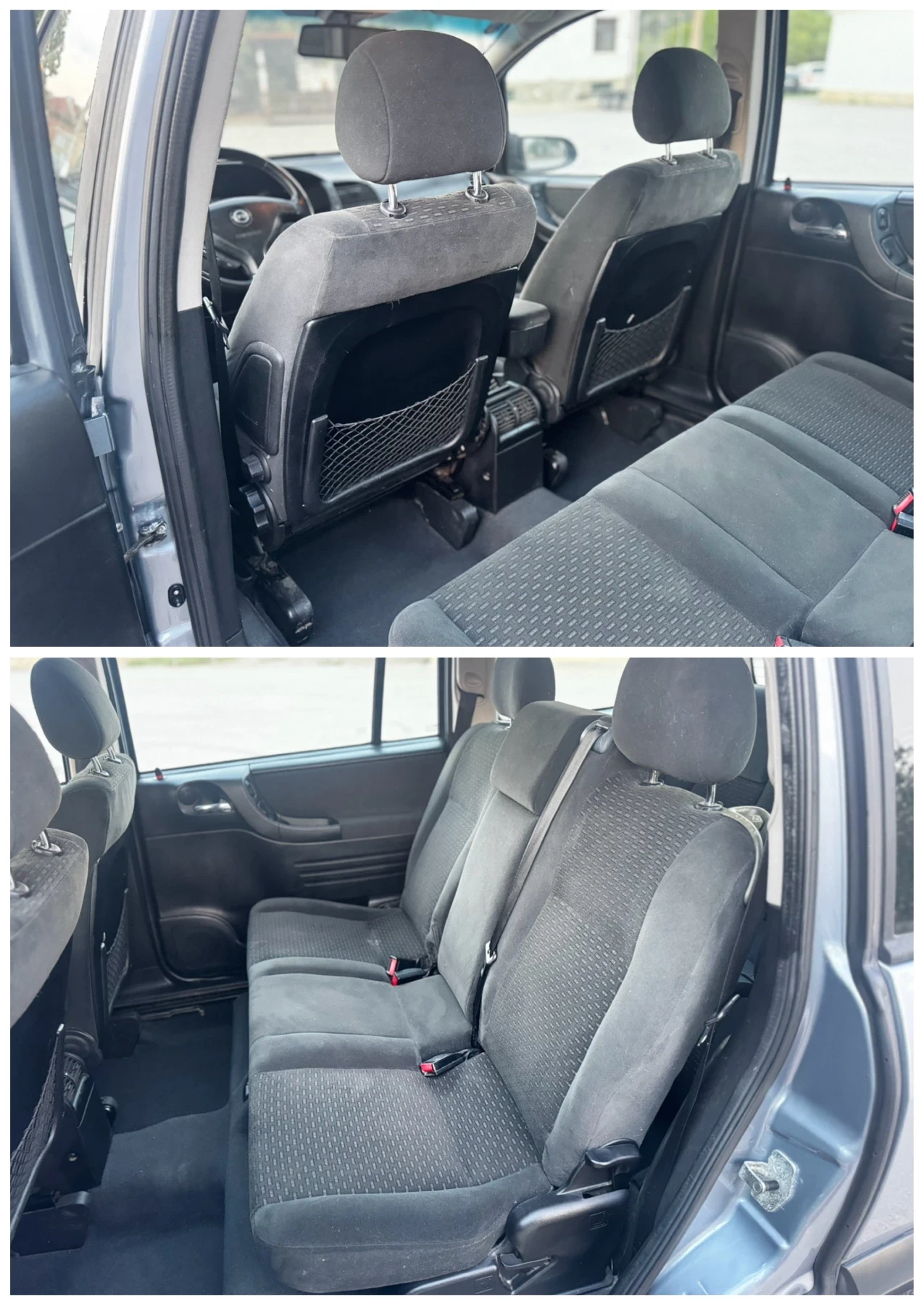 Opel Zafira 2.0DTI Фейс - изображение 10