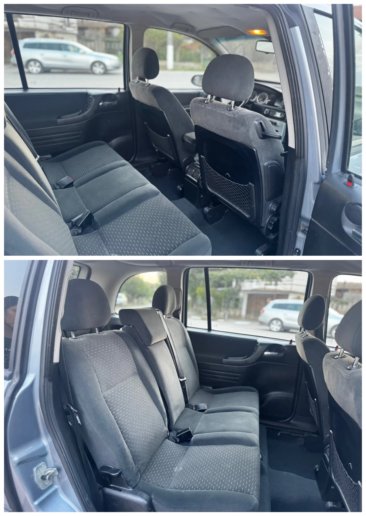 Opel Zafira 2.0DTI  | Mobile.bg   11