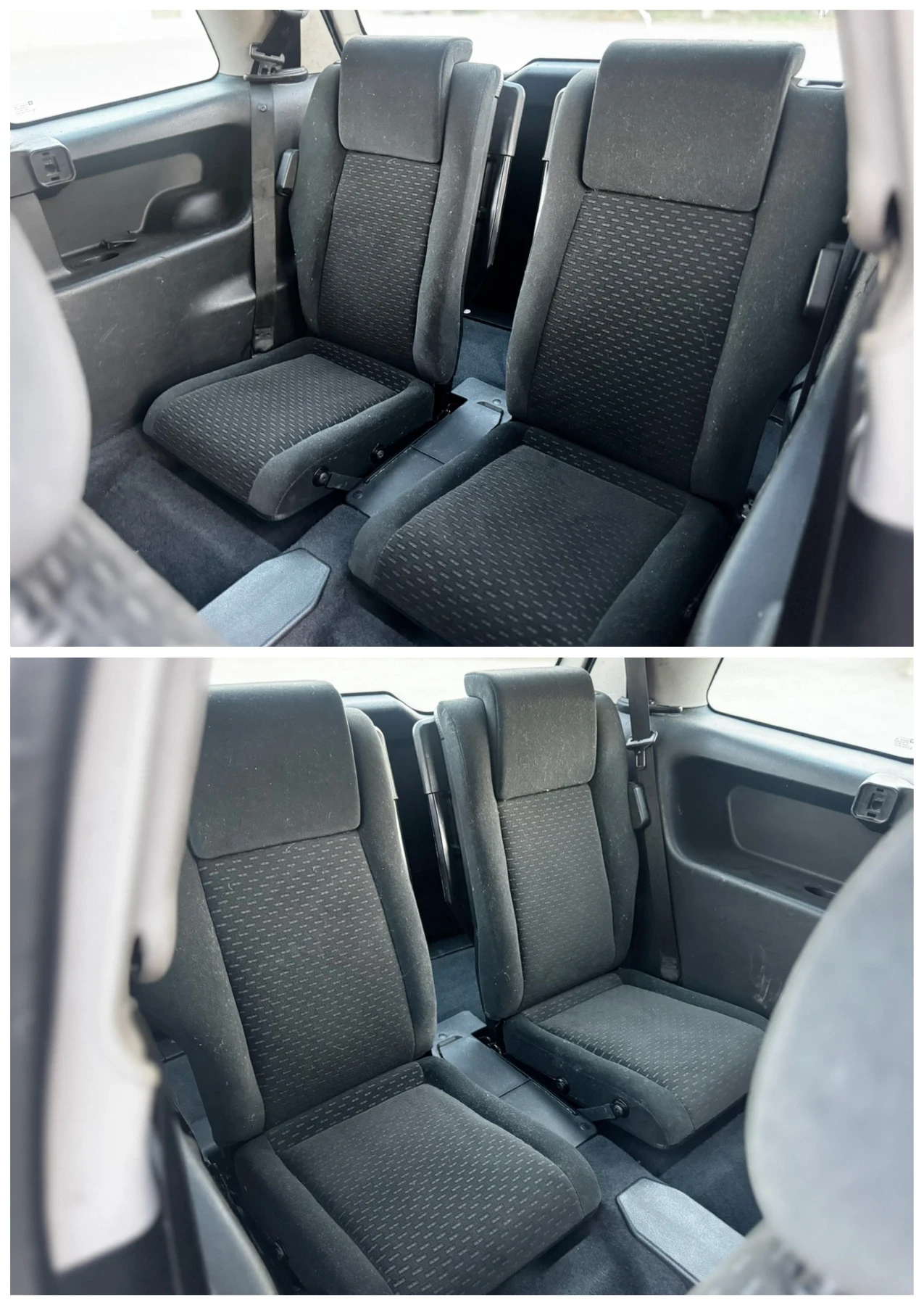 Opel Zafira 2.0DTI  | Mobile.bg   12