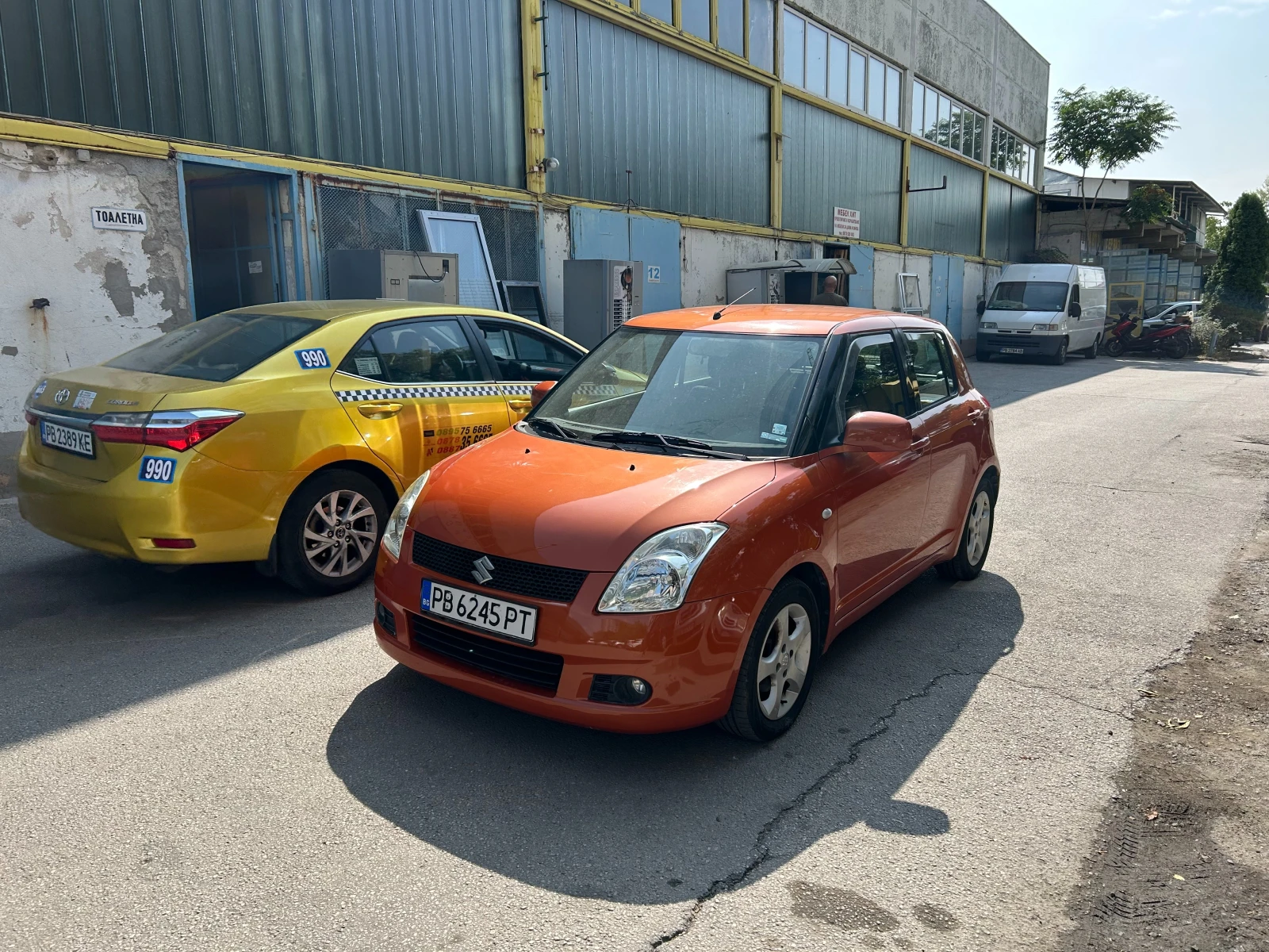 Suzuki Swift 1.3 | Mobile.bg   3