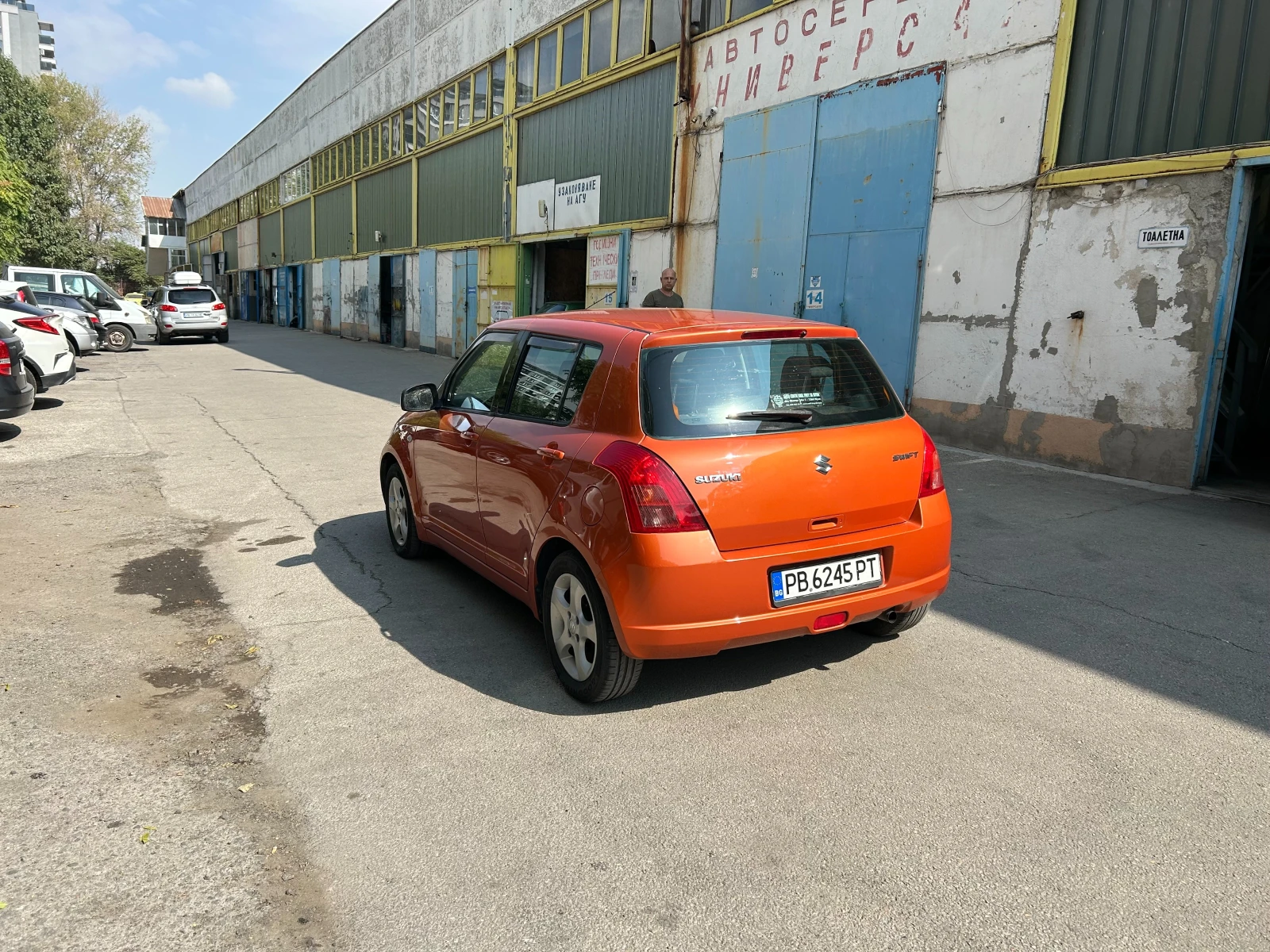 Suzuki Swift 1.3 | Mobile.bg   4