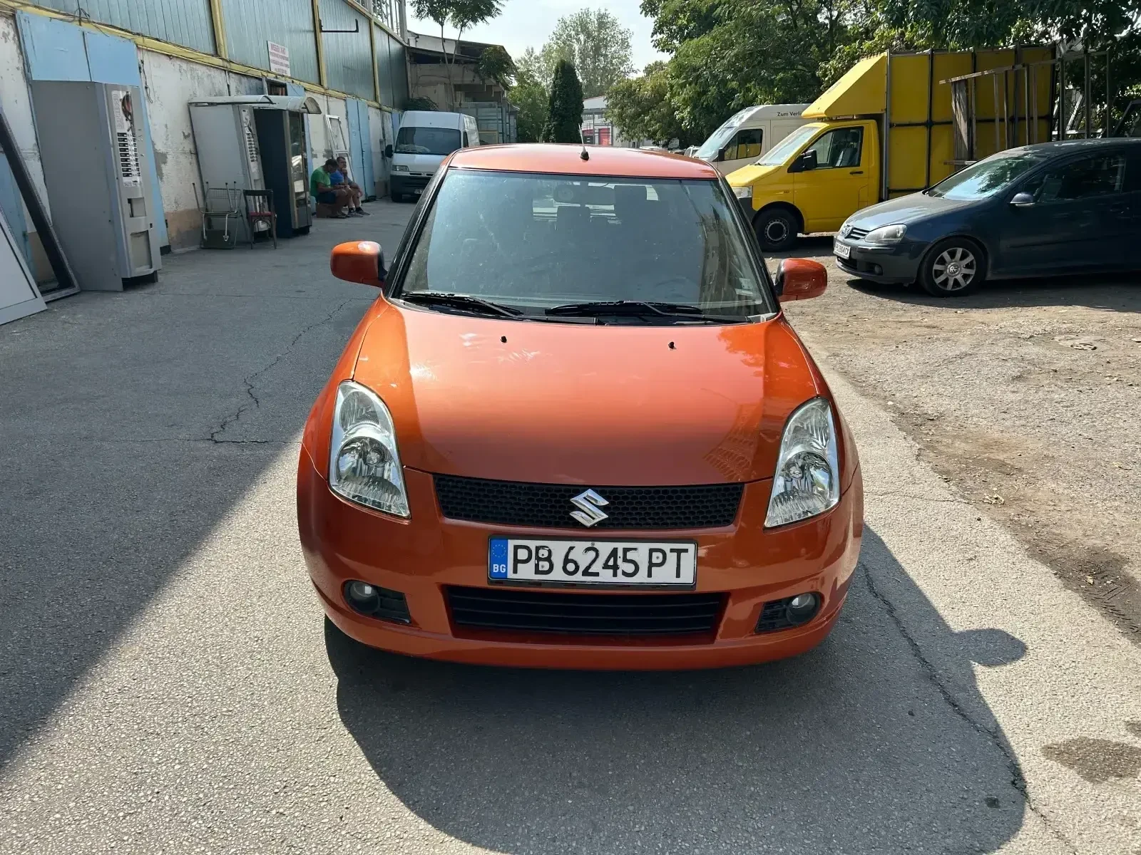 Suzuki Swift 1.3