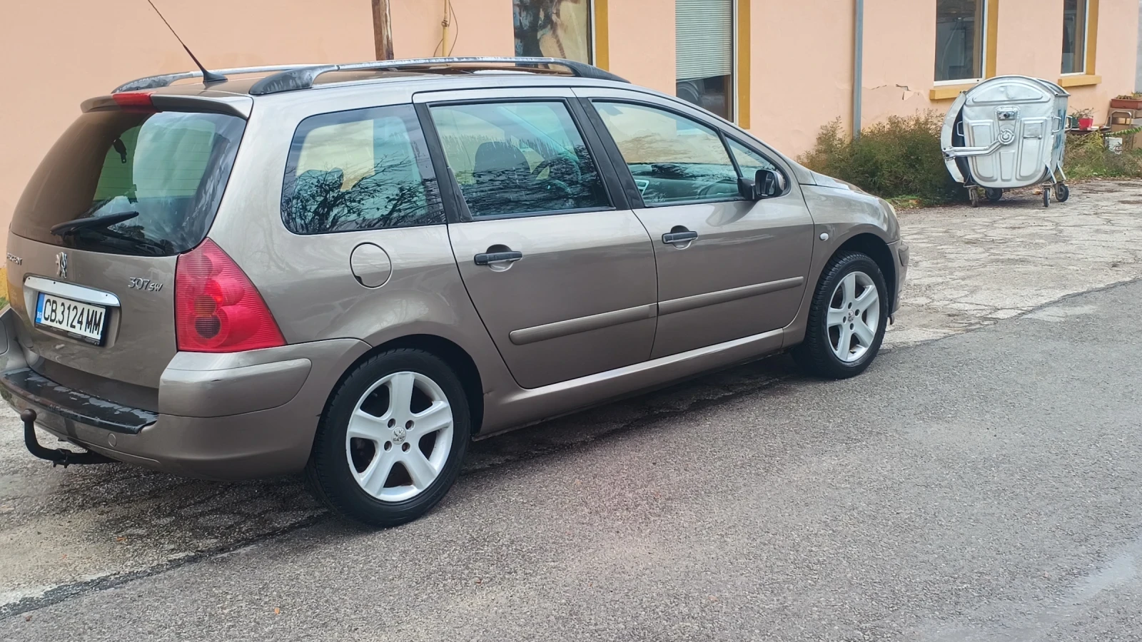 Peugeot 307 2.0   | Mobile.bg   5