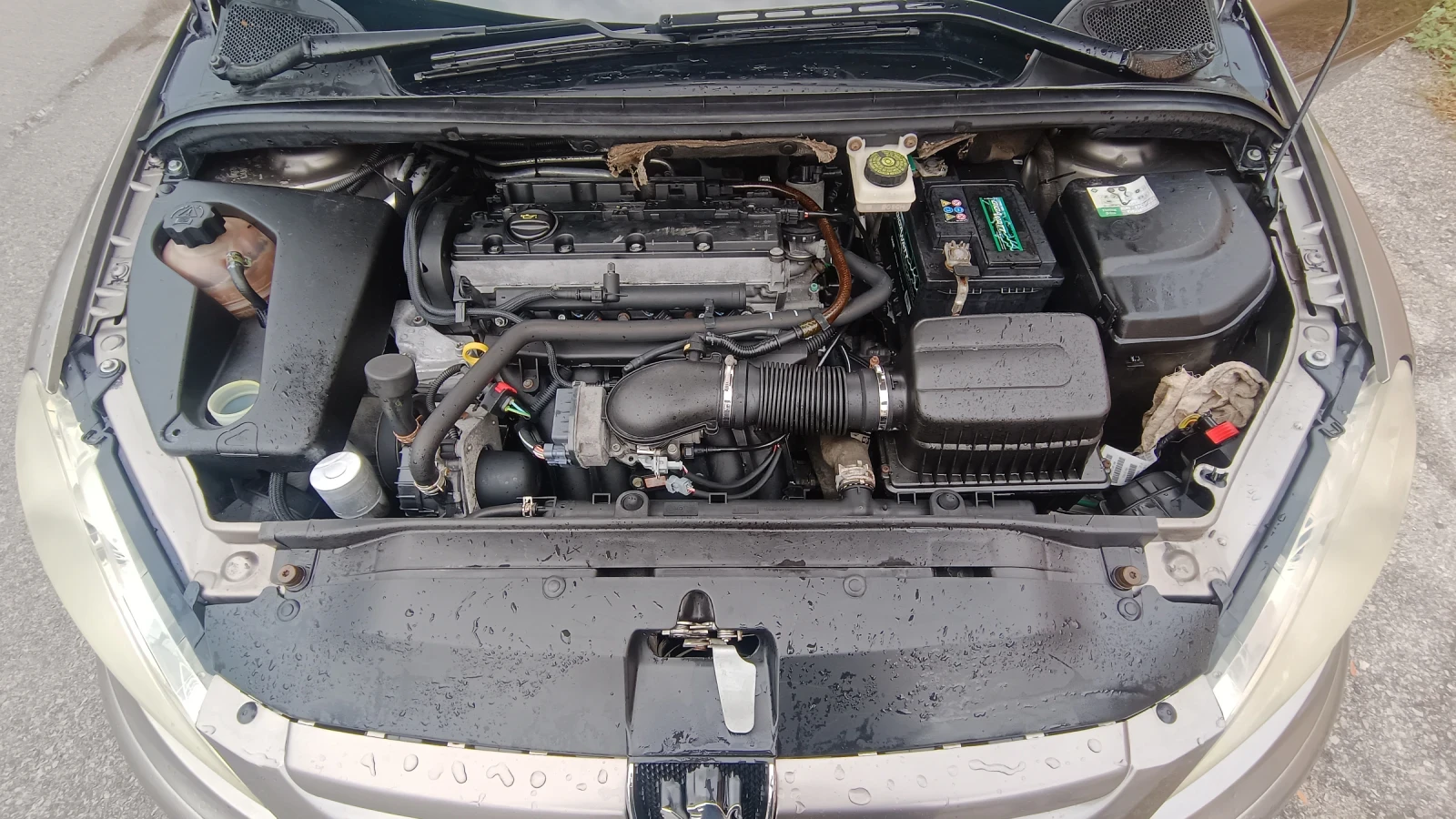 Peugeot 307 2.0   | Mobile.bg   11