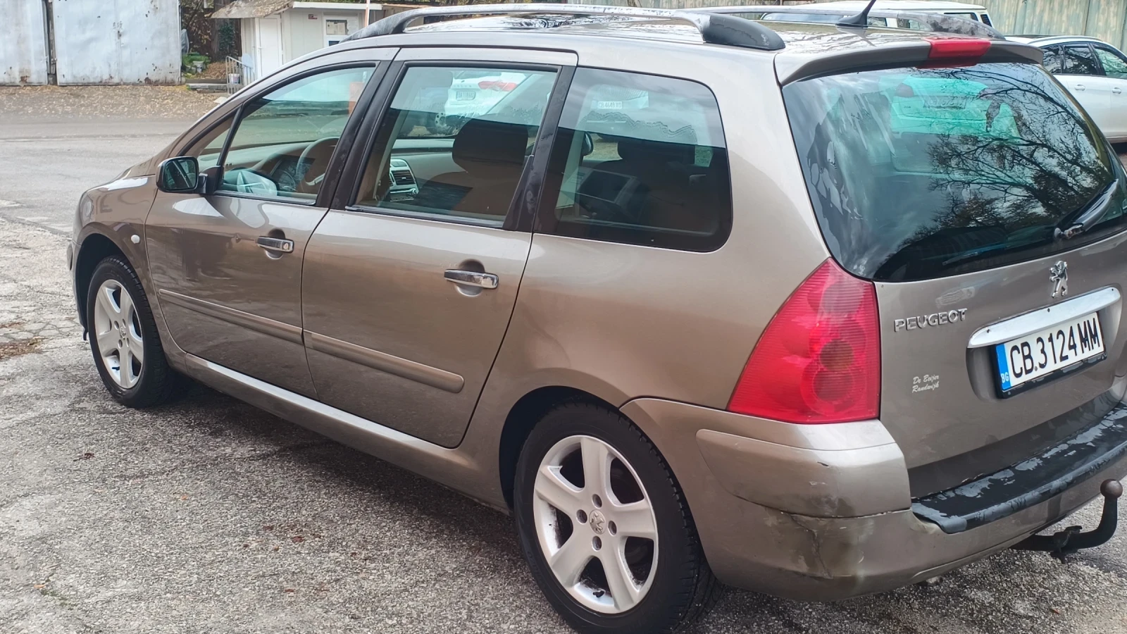 Peugeot 307 2.0   | Mobile.bg   3