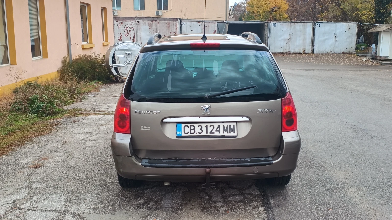 Peugeot 307 2.0   | Mobile.bg   4