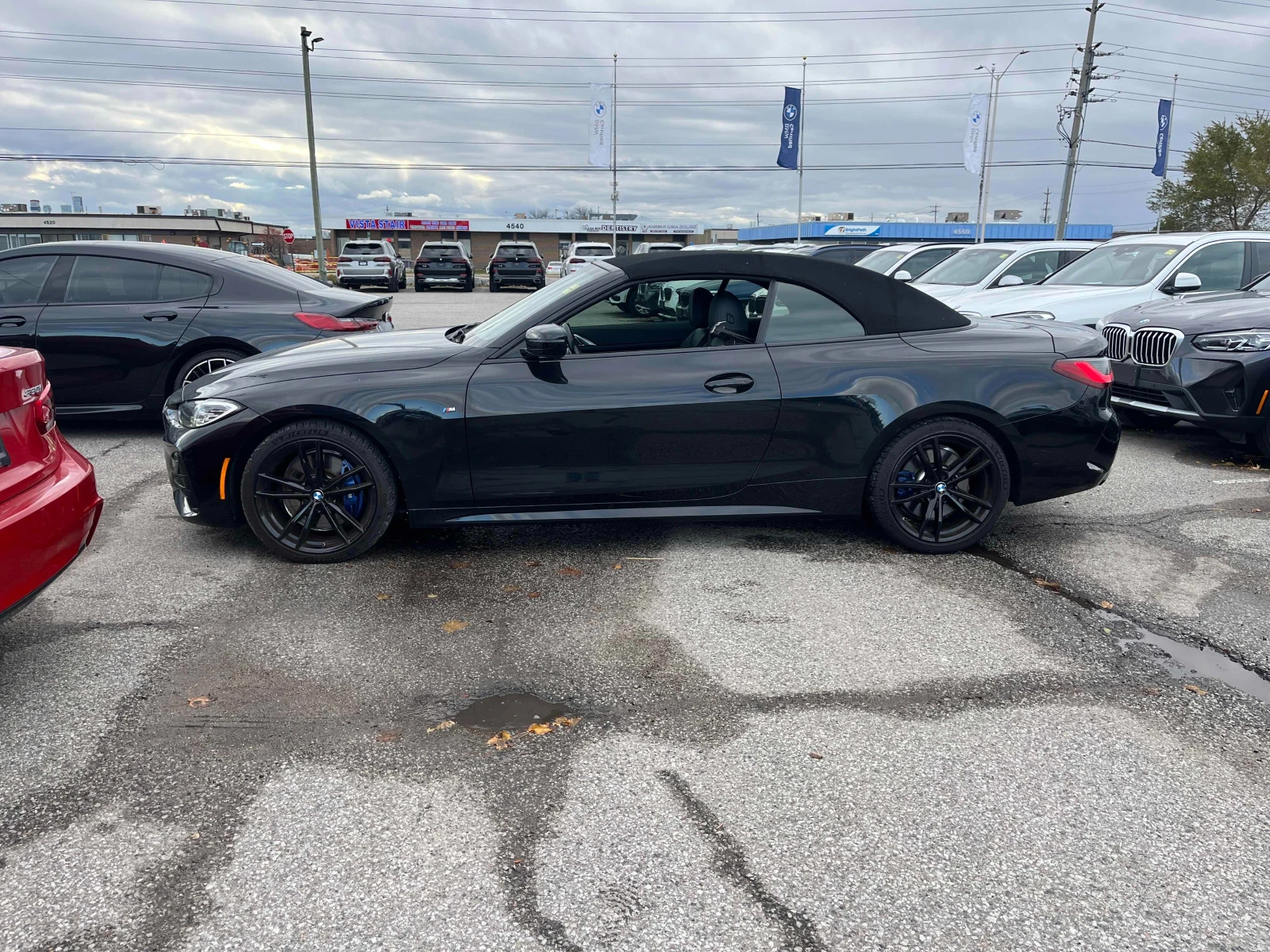 BMW 440 * CARFAX * БЕЗ ПЪРВОНАЧАЛНА ВНОСКА - изображение 3