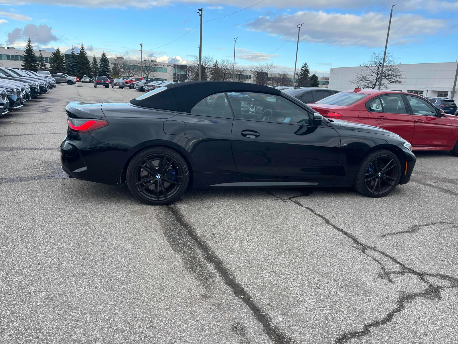 BMW 440 * CARFAX * БЕЗ ПЪРВОНАЧАЛНА ВНОСКА - изображение 4