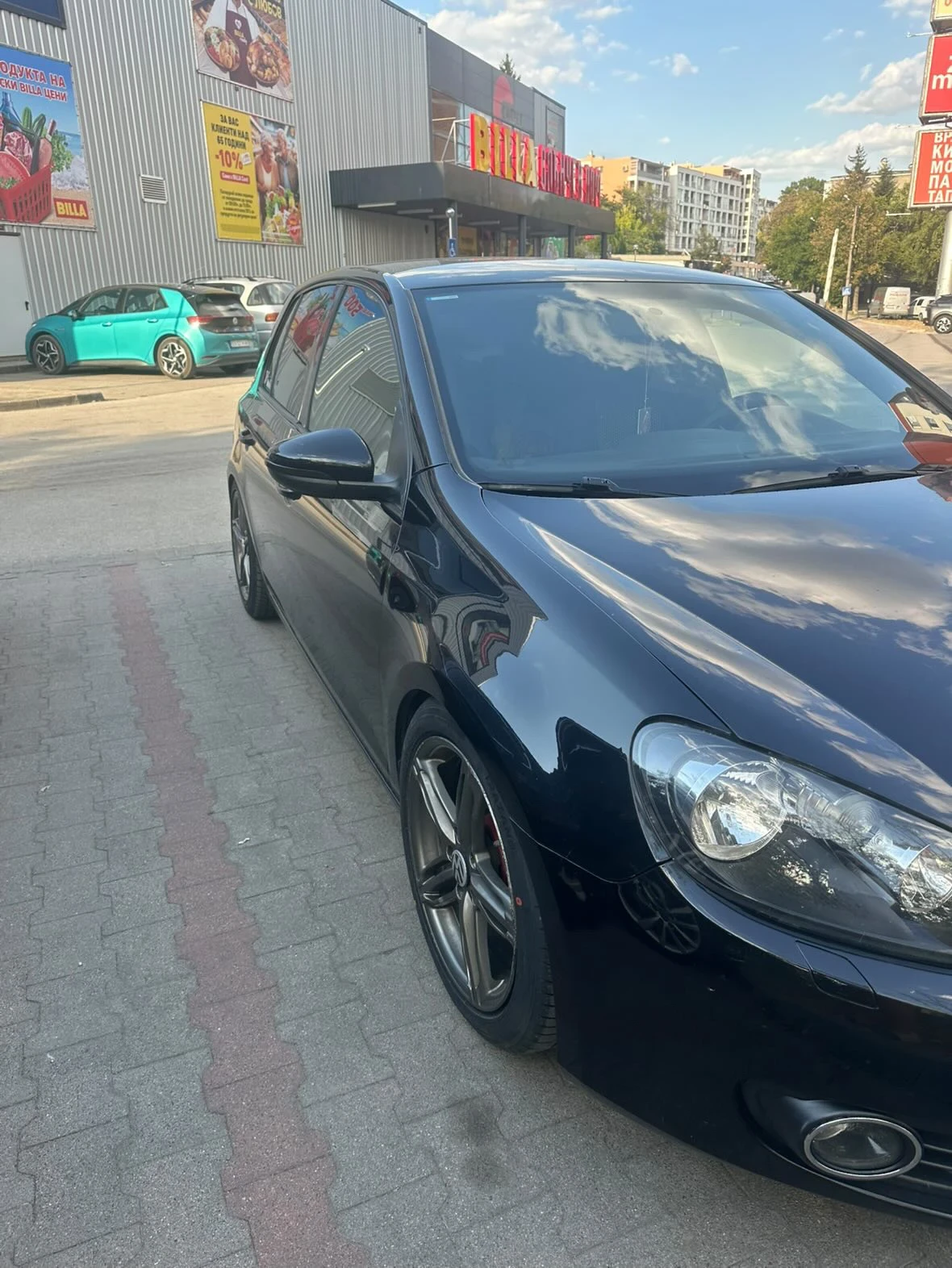 VW Golf  - изображение 7