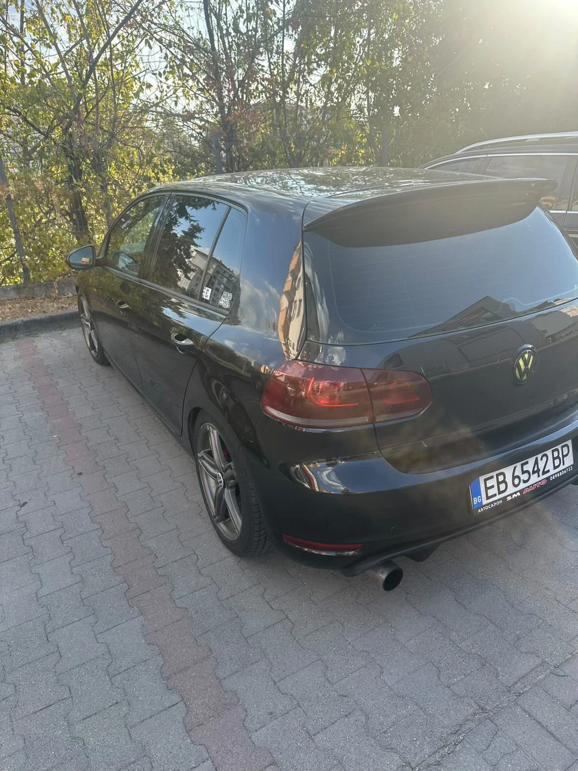 VW Golf  - изображение 10