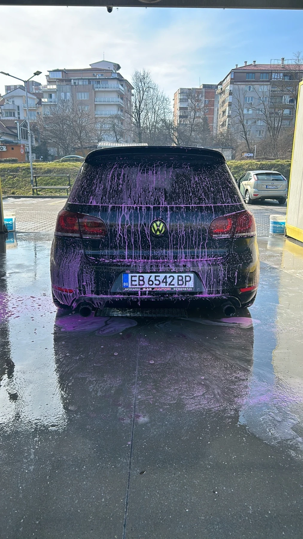 VW Golf  - изображение 2