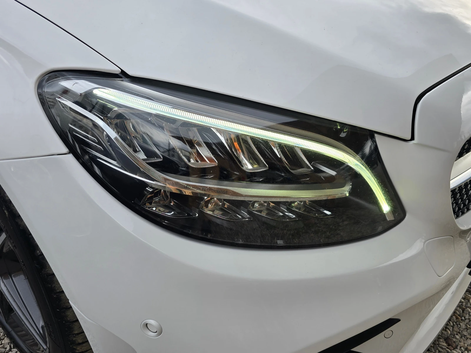 Mercedes-Benz C 220 d/AMG-Line/9G-Tronic/ - изображение 6