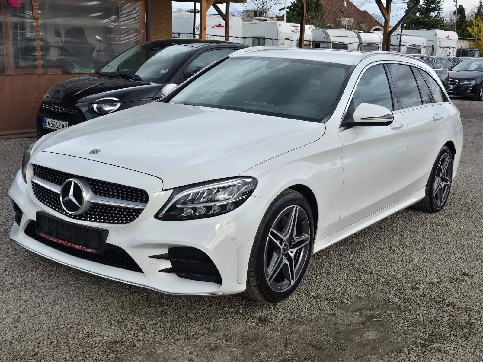 Mercedes-Benz C 220 d/AMG-Line/9G-Tronic/ | Mobile.bg   1
