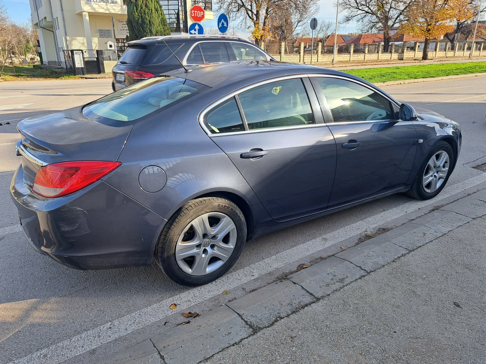 Opel Insignia  - изображение 4