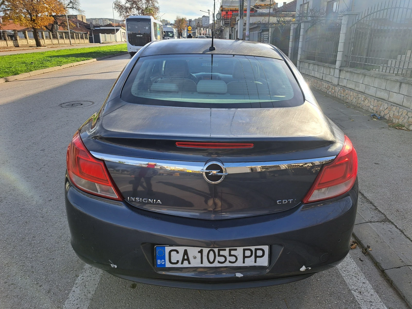 Opel Insignia  - изображение 3