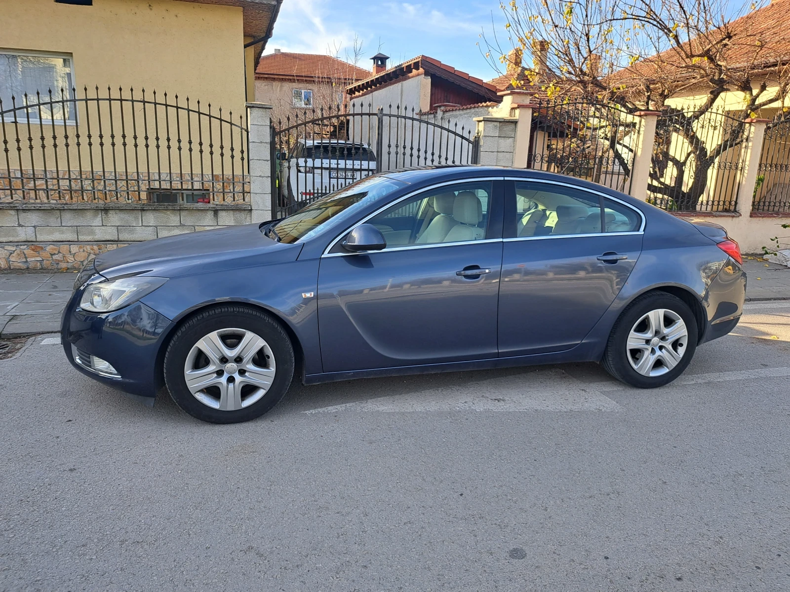 Opel Insignia  - изображение 2