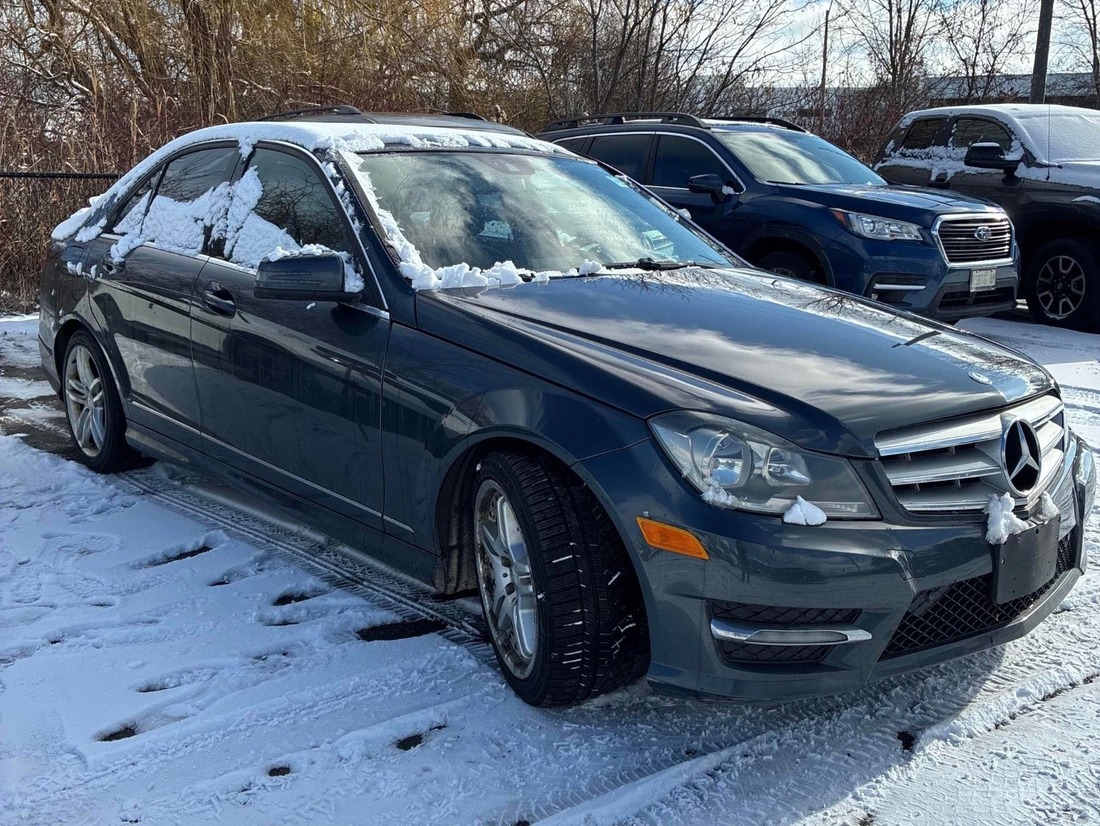 Mercedes-Benz C 300 3.5 CARFAX АВТО КРЕДИТ  - изображение 5