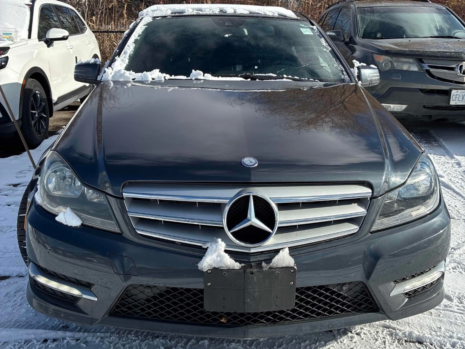 Mercedes-Benz C 300 3.5 CARFAX АВТО КРЕДИТ  - изображение 3